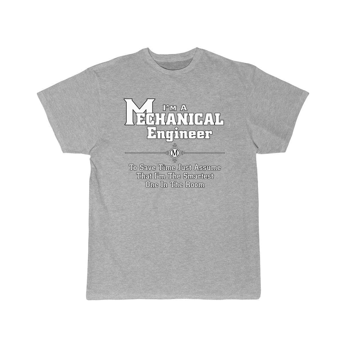 I'm A Mechanical Engineer  T-Shirt THE AV8R