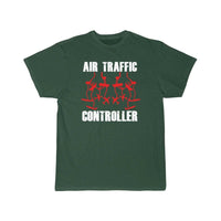 Thumbnail for We Are in Hand Air Traffic Controller Gift T-SHIRT THE AV8R