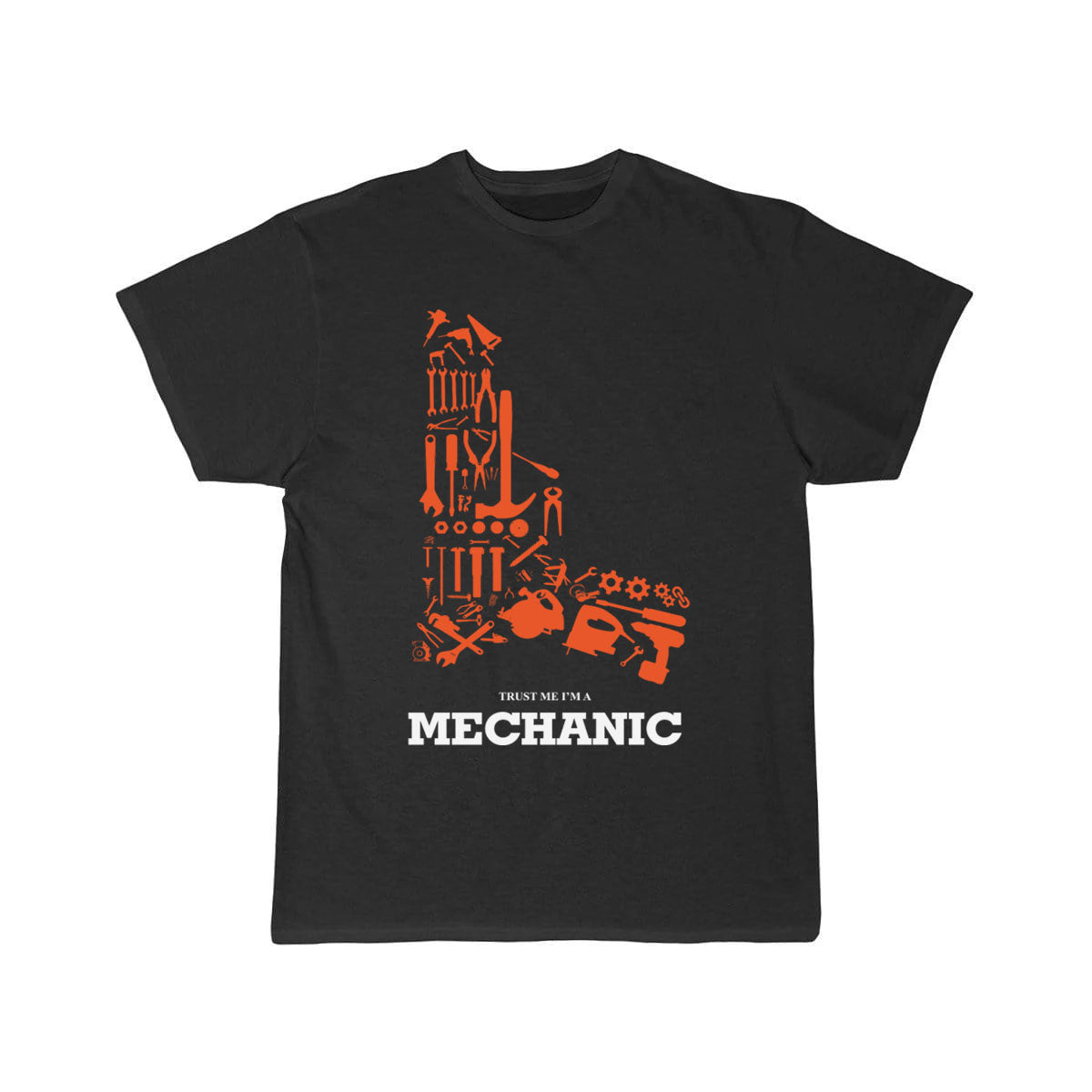 I'm a Mechanic  T-Shirt THE AV8R