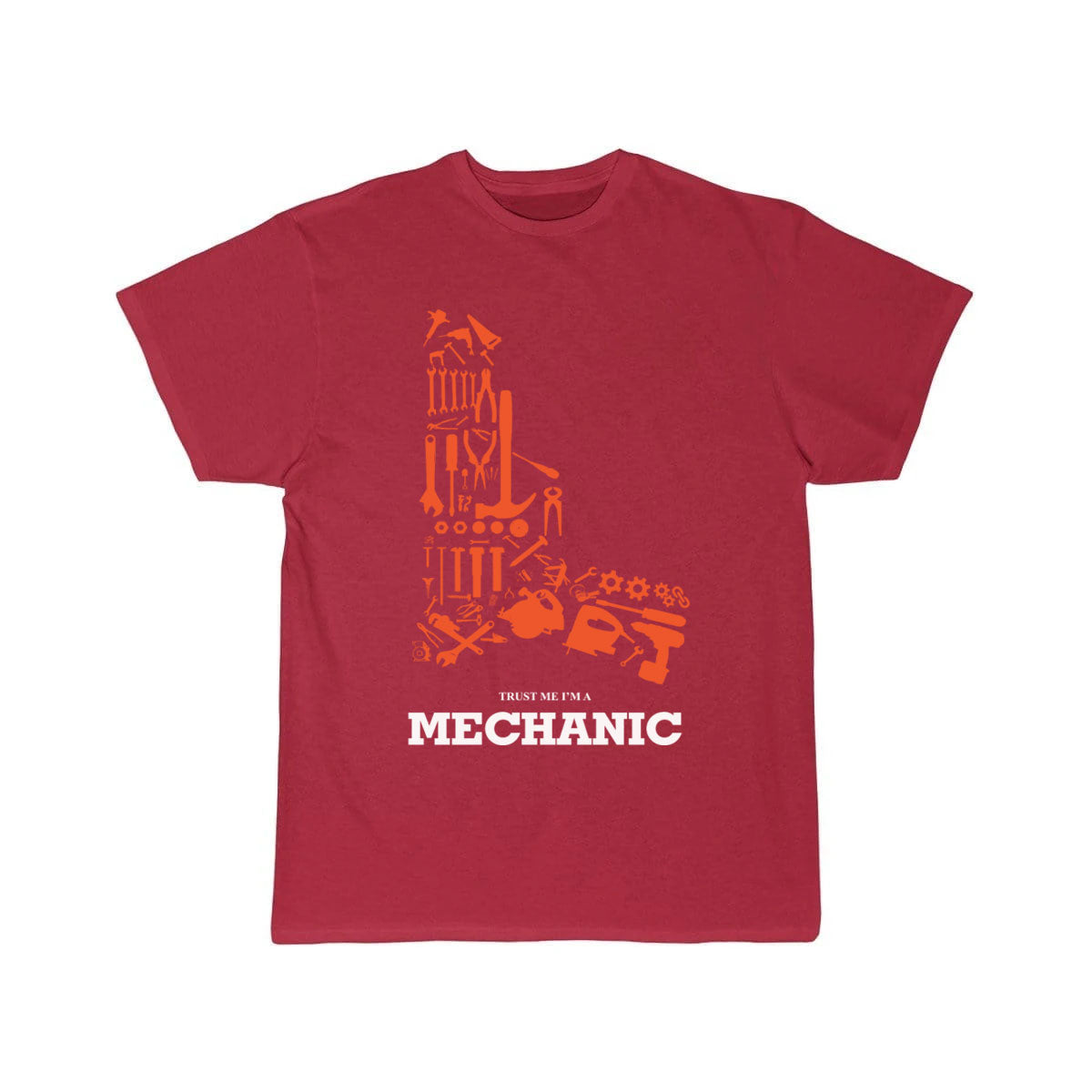 I'm a Mechanic  T-Shirt THE AV8R