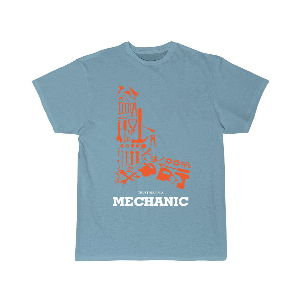 I'm a Mechanic  T-Shirt THE AV8R