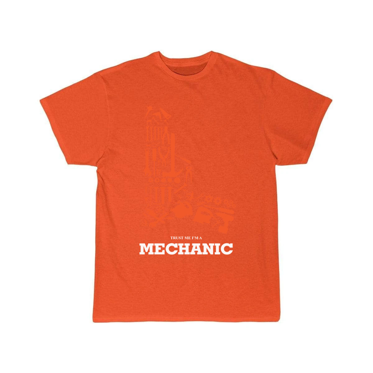 I'm a Mechanic  T-Shirt THE AV8R