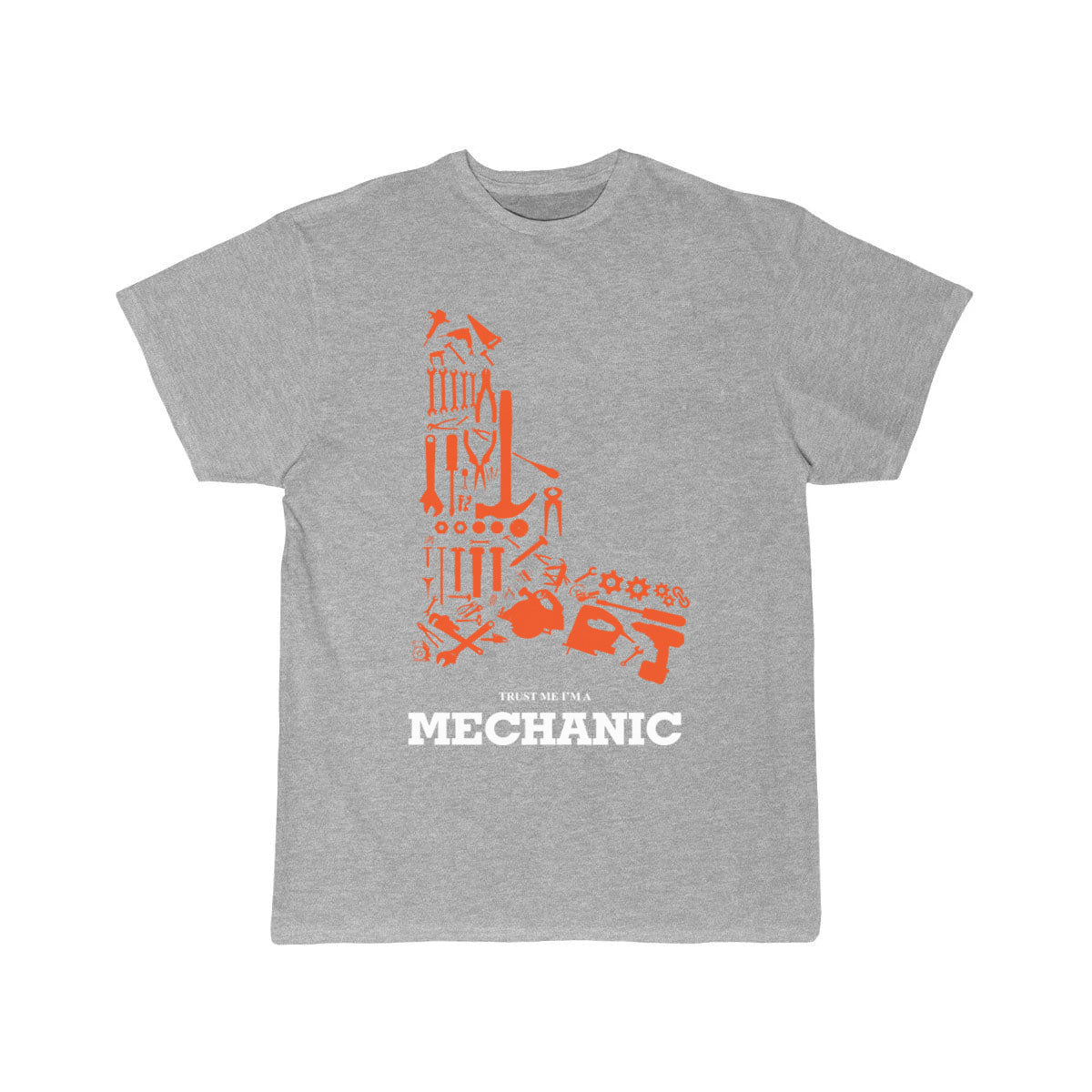 I'm a Mechanic  T-Shirt THE AV8R