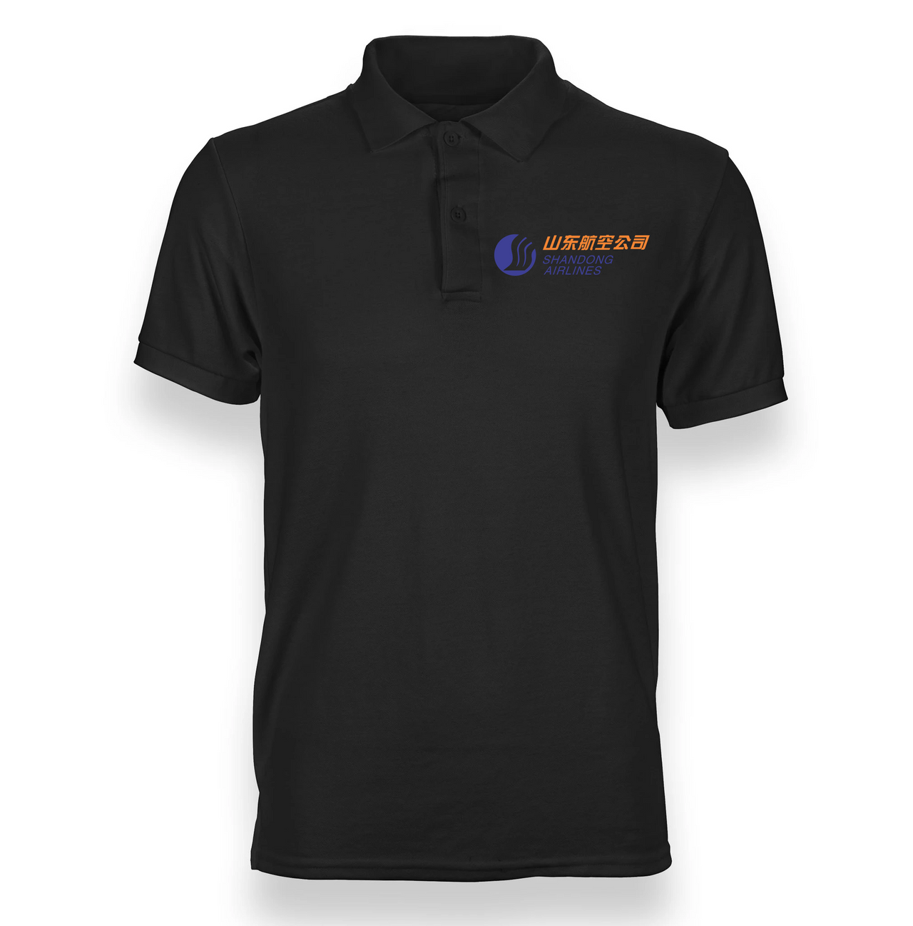 SHANDONG AIRLINES POLO T-SHIRT