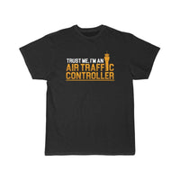 Thumbnail for Trust Me, I’m An ATC Vintage Aircraft Flyer T-SHIRT THE AV8R