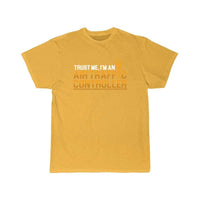 Thumbnail for Trust Me, I’m An ATC Vintage Aircraft Flyer T-SHIRT THE AV8R