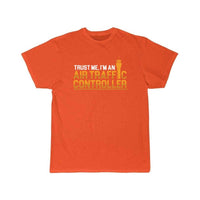 Thumbnail for Trust Me, I’m An ATC Vintage Aircraft Flyer T-SHIRT THE AV8R