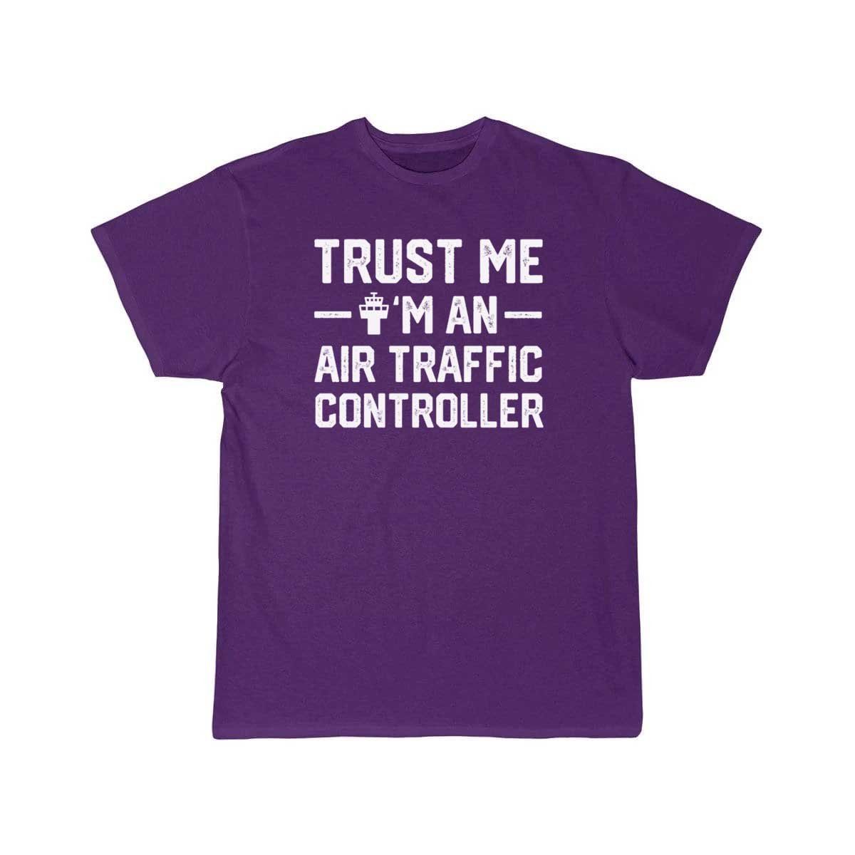 Trust Me I'm An Air Traffic Controller T-SHIRT THE AV8R