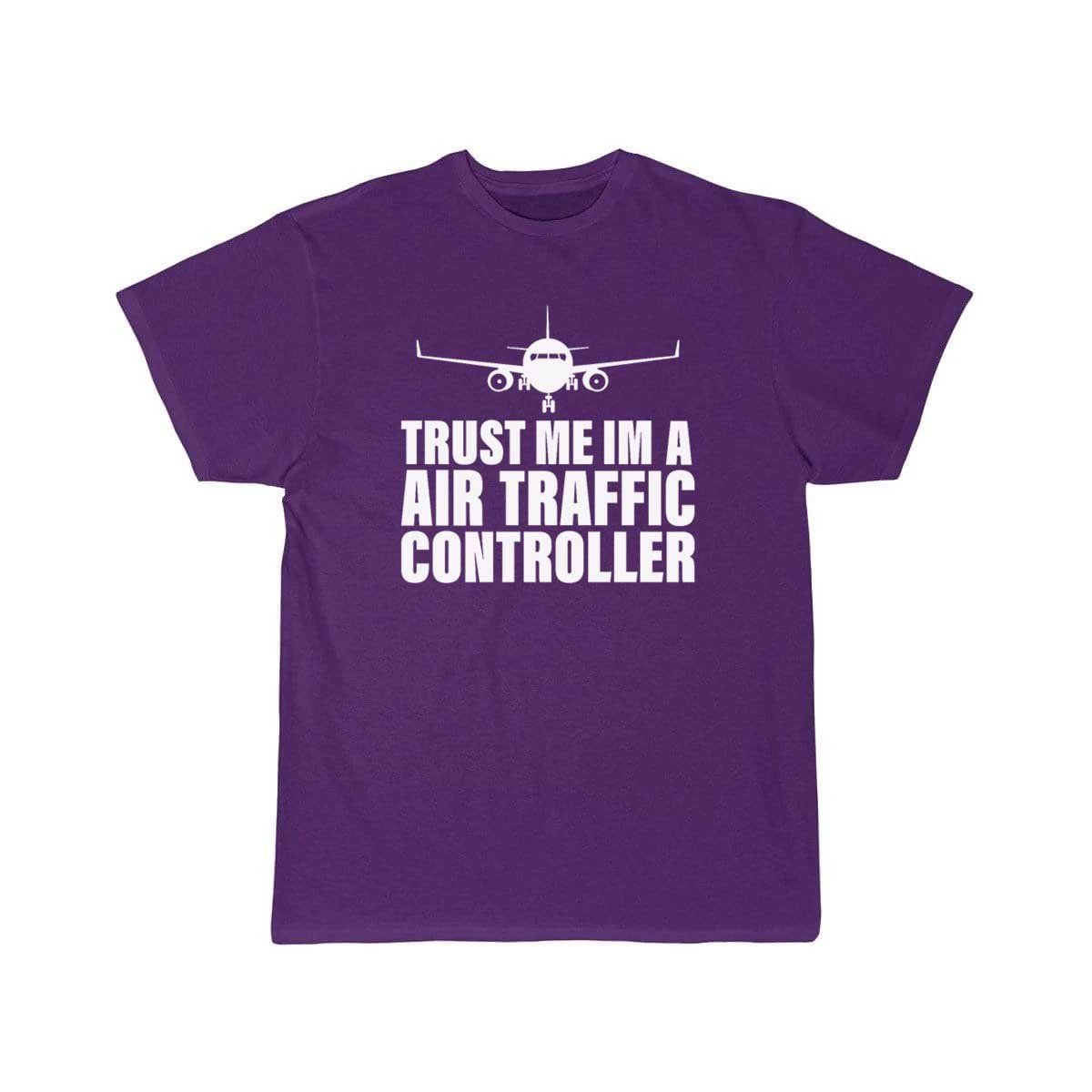 Trust An Air Traffic Controller Design for ATC  T-SHIRT THE AV8R