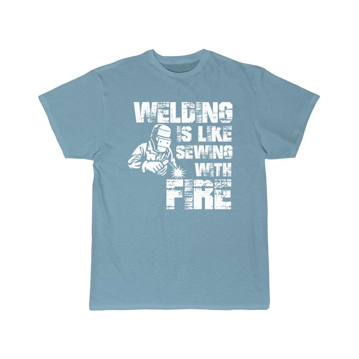 Funny Welding Saying for Metalworkers T-Shirt THE AV8R