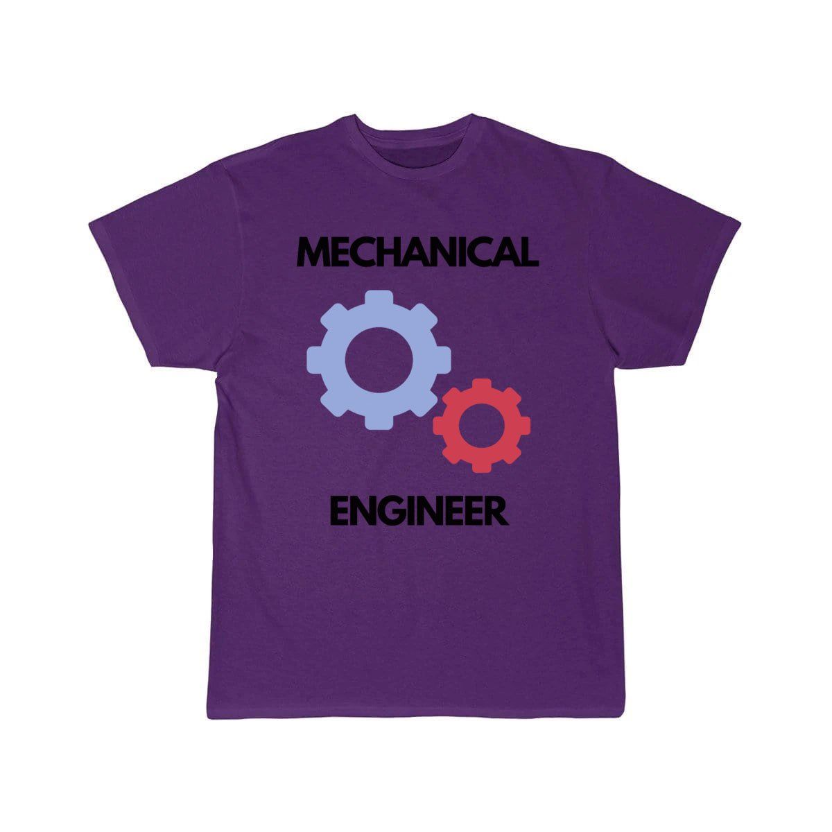 Funny Mechanical Engineer  T-Shirt THE AV8R