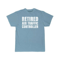 Thumbnail for Retired Air Traffic Controller for ATC Retirement T-SHIRT THE AV8R