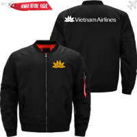 Thumbnail for VIETNAM AIRLINE JACKET MA1 BOMBER