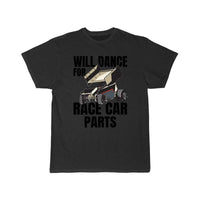 Thumbnail for RACE CAR DIRT TRACK RACING dance for Race Car T-SHIRT THE AV8R