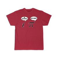 Thumbnail for Funny math pi physicist mathematics  T-Shirt THE AV8R