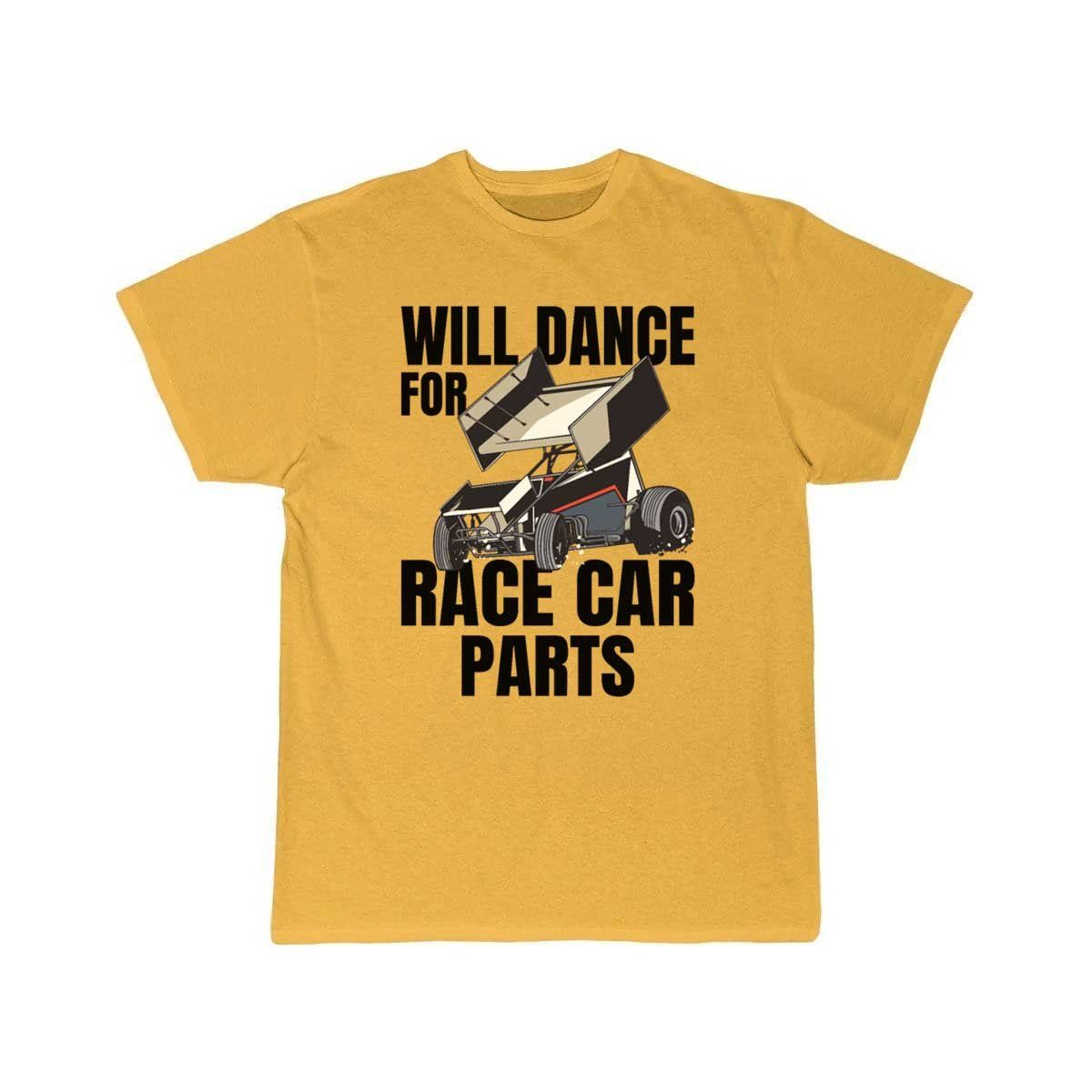 RACE CAR DIRT TRACK RACING dance for Race Car T-SHIRT THE AV8R