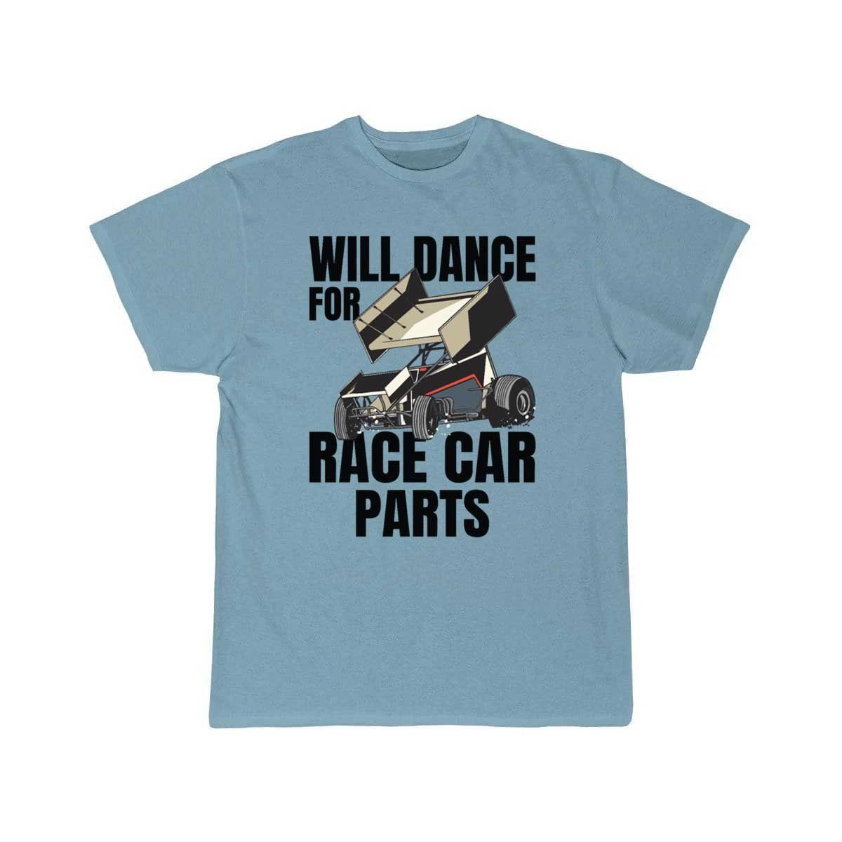 RACE CAR DIRT TRACK RACING dance for Race Car T-SHIRT THE AV8R