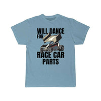 Thumbnail for RACE CAR DIRT TRACK RACING dance for Race Car T-SHIRT THE AV8R