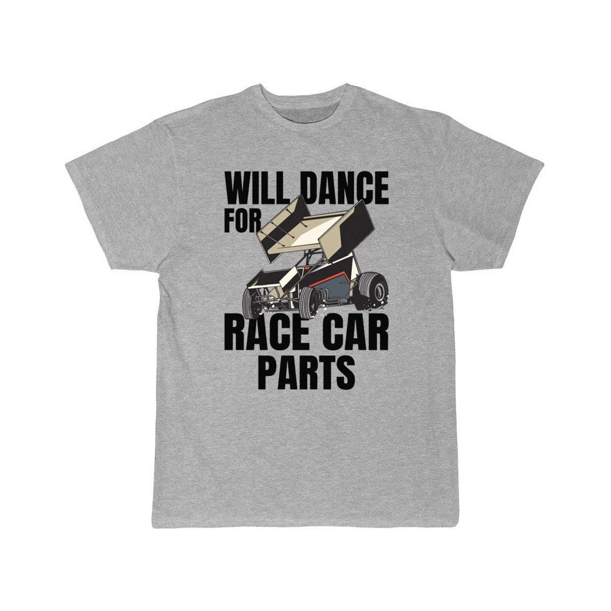 RACE CAR DIRT TRACK RACING dance for Race Car T-SHIRT THE AV8R