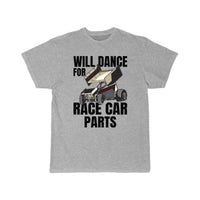 Thumbnail for RACE CAR DIRT TRACK RACING dance for Race Car T-SHIRT THE AV8R