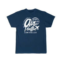 Thumbnail for Proud air traffic controller Flight Tower Control T-SHIRT THE AV8R