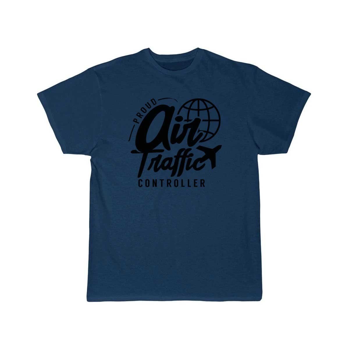 Proud air traffic controller ATC Control Flight T-SHIRT THE AV8R