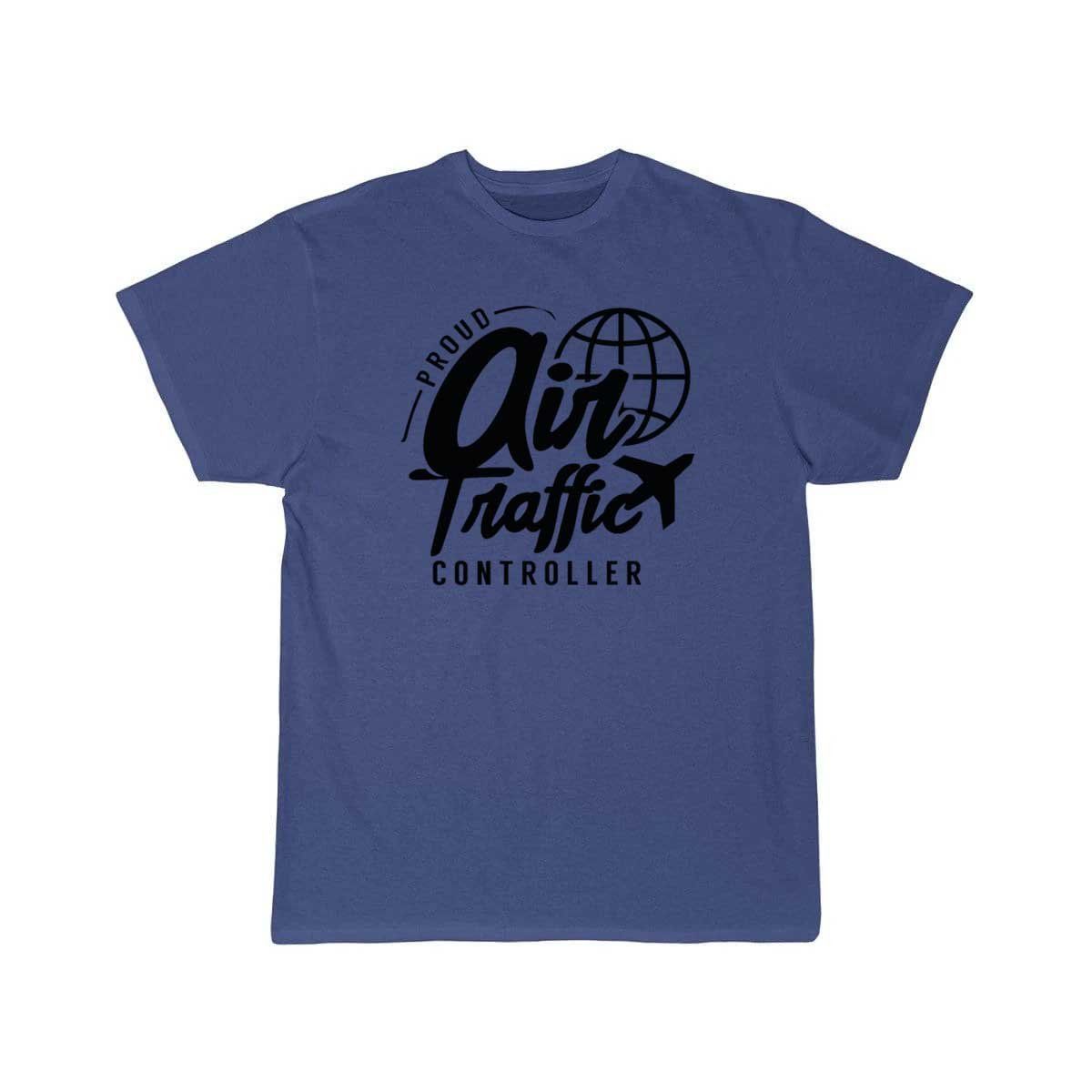 Proud air traffic controller ATC Control Flight T-SHIRT THE AV8R