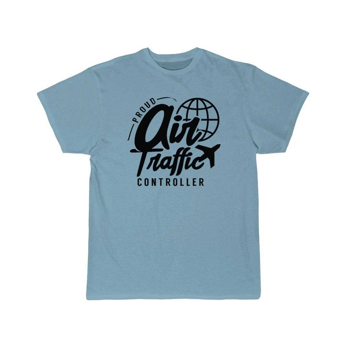 Proud air traffic controller ATC Control Flight T-SHIRT THE AV8R