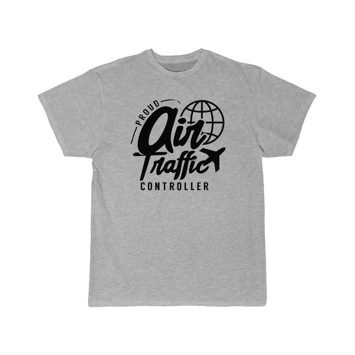 Proud air traffic controller ATC Control Flight T-SHIRT THE AV8R