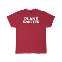 Thumbnail for Plane Spotting Spotter Gift for Planespotter T-SHIRT THE AV8R