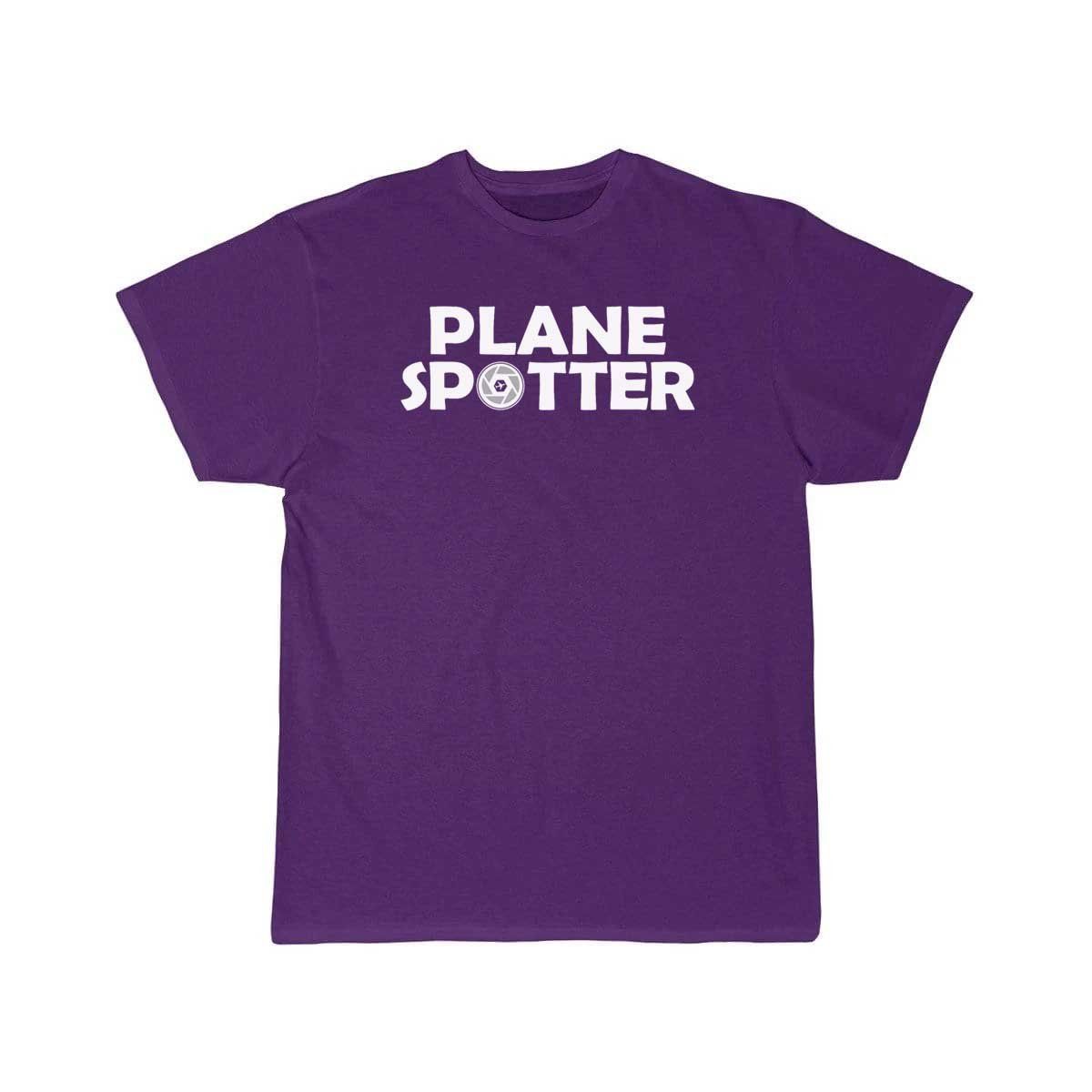 Plane Spotting Spotter Gift for Planespotter T-SHIRT THE AV8R