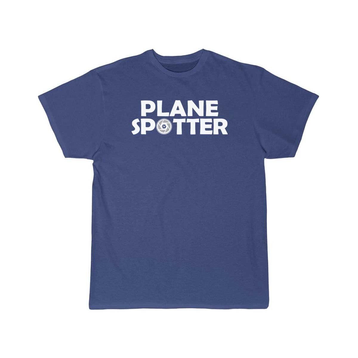 Plane Spotting Spotter Gift for Planespotter T-SHIRT THE AV8R