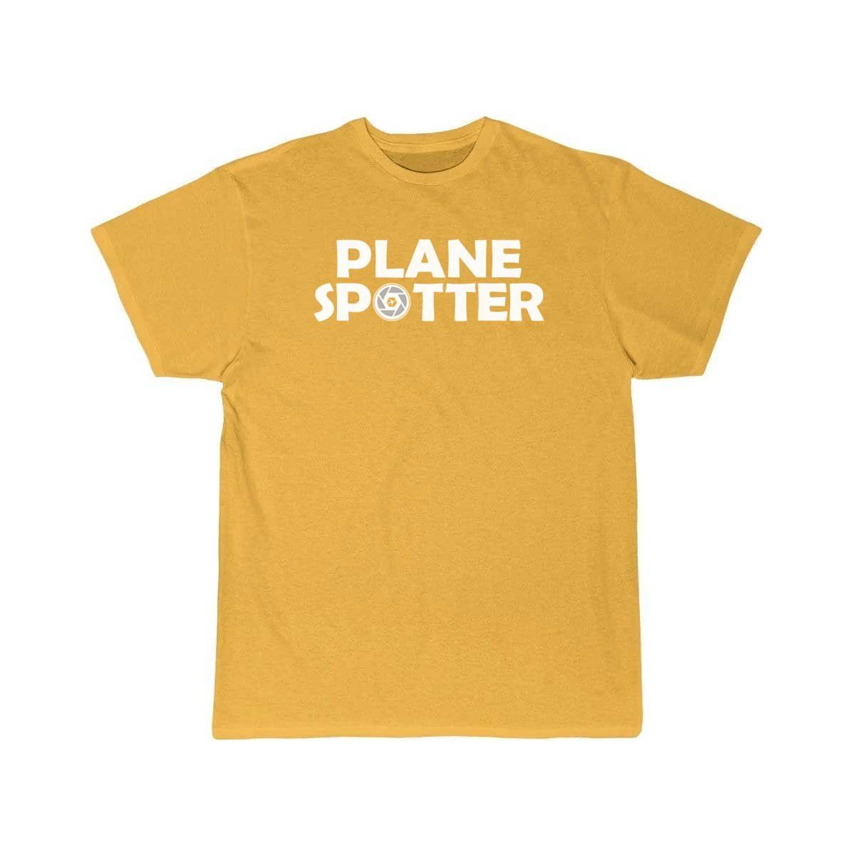 Plane Spotting Spotter Gift for Planespotter T-SHIRT THE AV8R