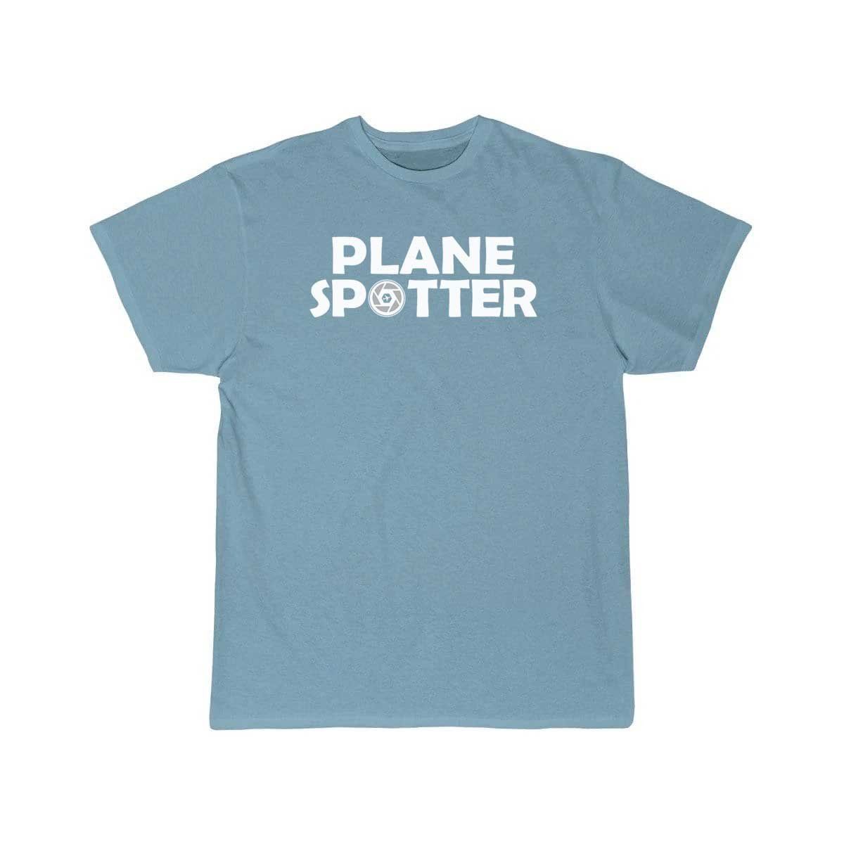 Plane Spotting Spotter Gift for Planespotter T-SHIRT THE AV8R