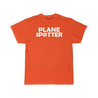 Thumbnail for Plane Spotting Spotter Gift for Planespotter T-SHIRT THE AV8R