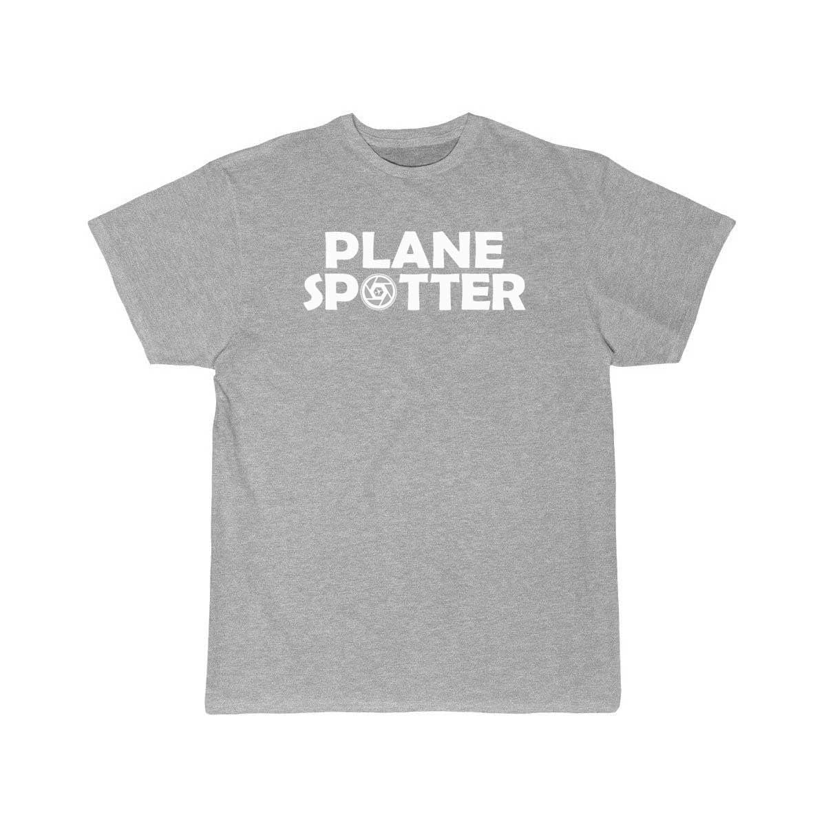 Plane Spotting Spotter Gift for Planespotter T-SHIRT THE AV8R