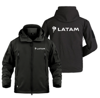 Thumbnail for LATAM AIRLINES DESIGNED MILITARY FLEECE THE AV8R