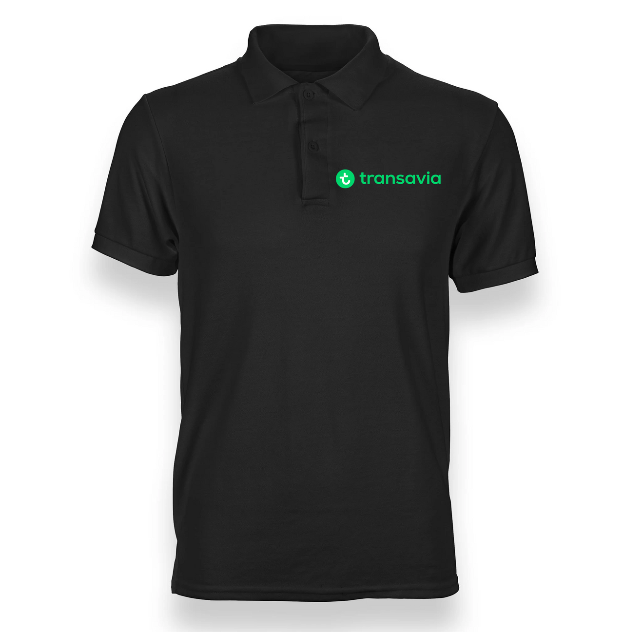 TRANSAVIA AIRLINES POLO T-SHIRT