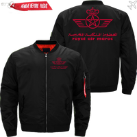 Thumbnail for ROYAL AIRLINE JACKET MA1 BOMBER