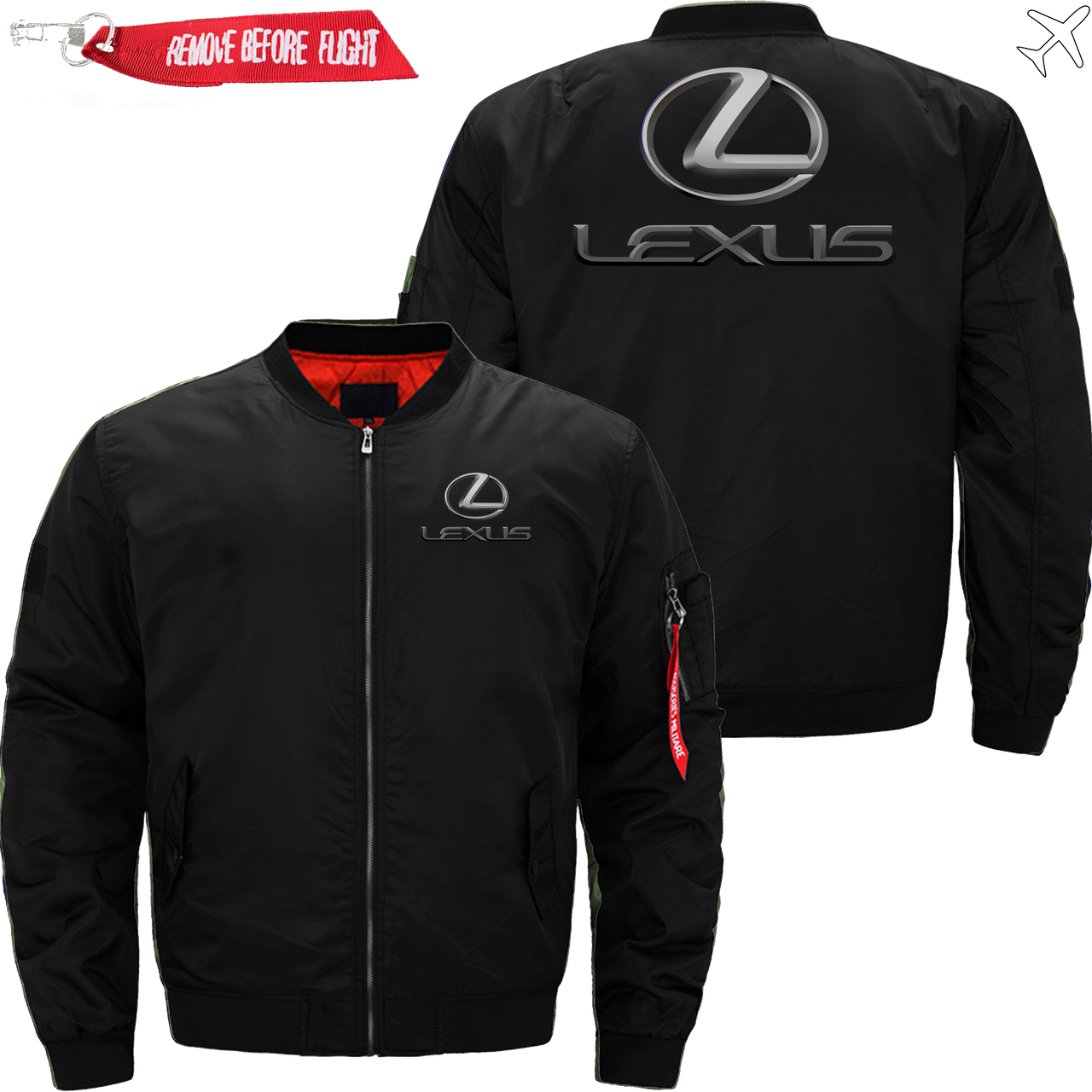 LEXUS JACKET