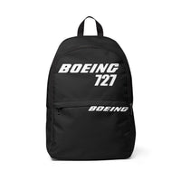 Thumbnail for Boeing - 727 Design Backpack Printify