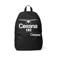 Thumbnail for Cessna - 182 Design Backpack Printify