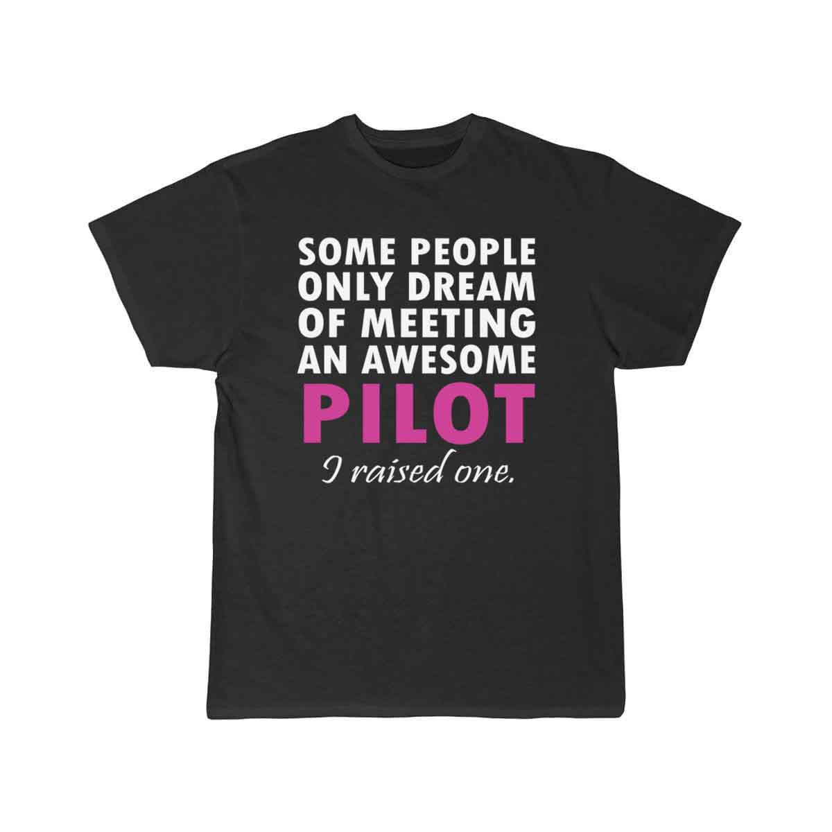 PILOT'S MOM T-SHIRT THE AV8R