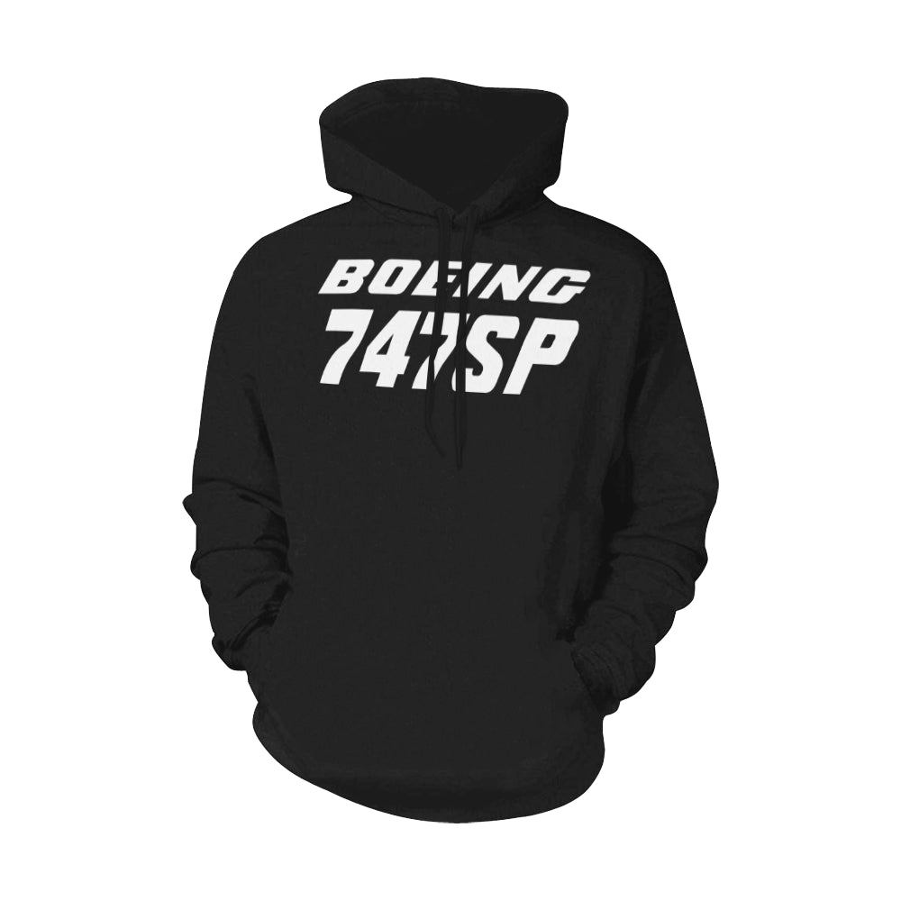 BOEING 747 All Over Print  Hoodie Jacket e-joyer