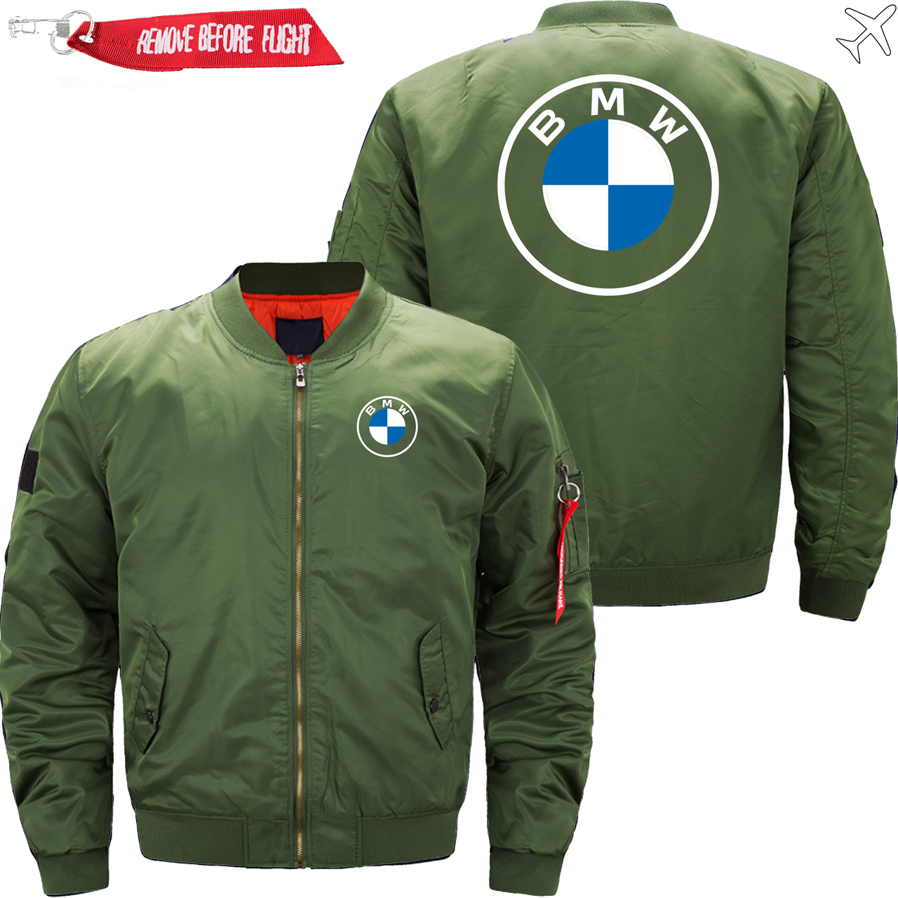 BMW JACKE