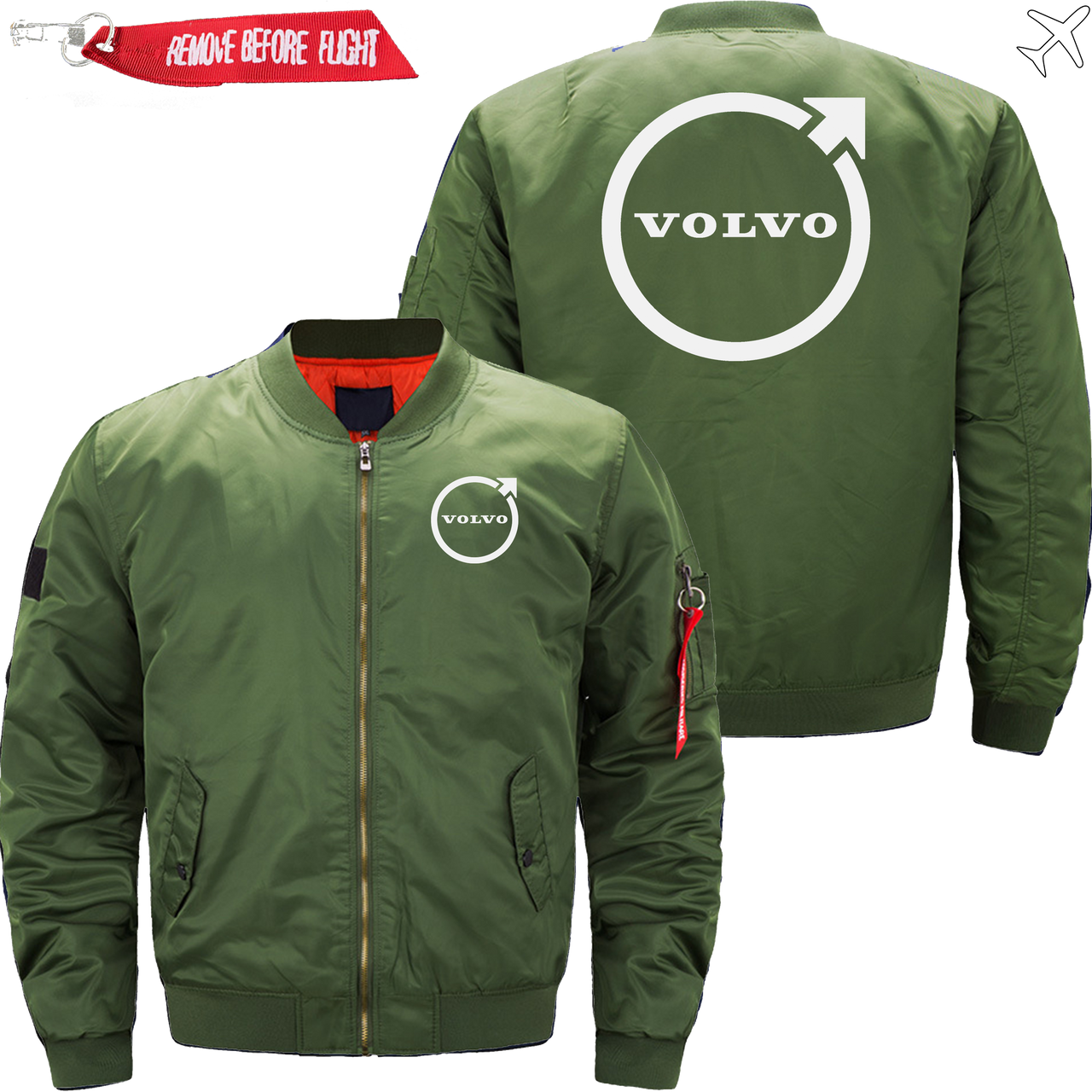 VOLVO JACKET