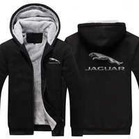 Thumbnail for JAGUAR AUTOMOBILE FLEECE-SWEATSHIRT