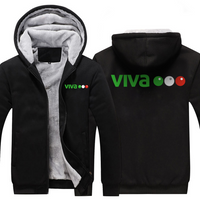 Thumbnail for VIVA AIRLINES  JACKETS FLEECE SWEATSHIRT