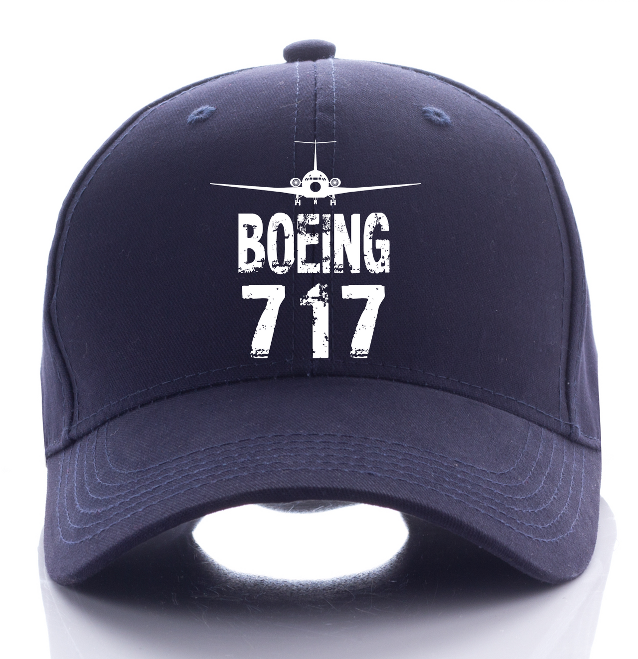 KAPPE IM BOEING 717-DESIGN 