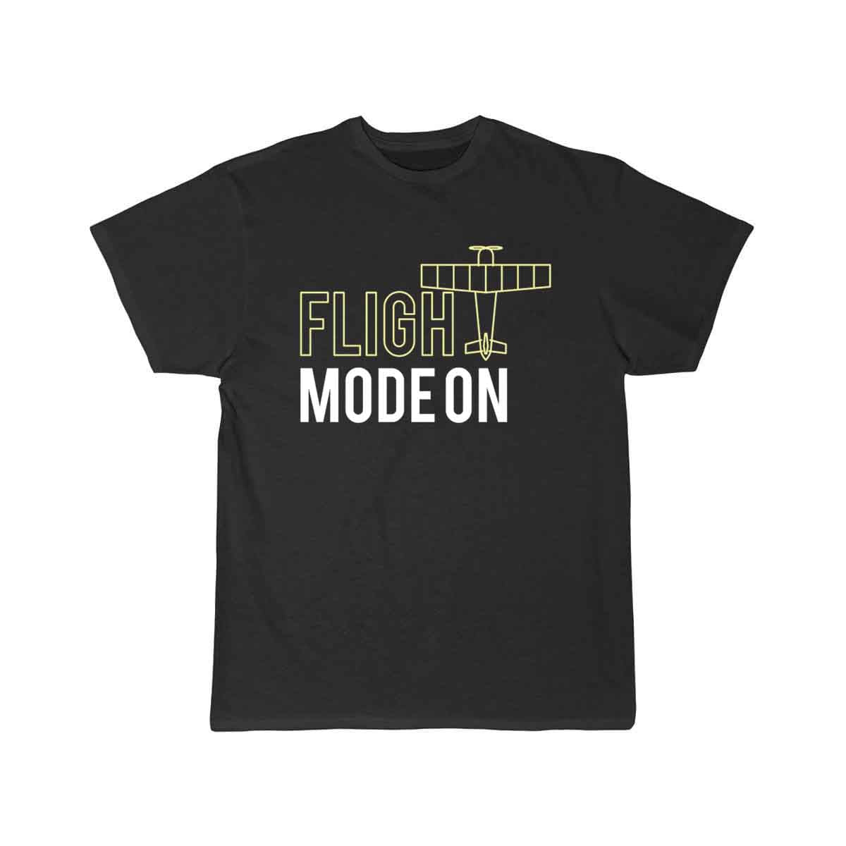 flight mode on T SHIRT THE AV8R